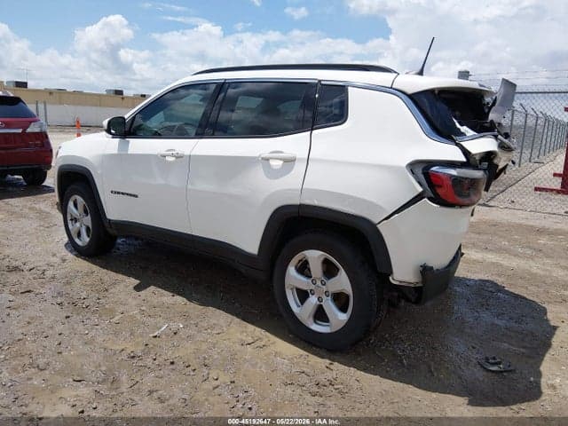 2021 JEEP COMPASS LATITUDE 4X4 3