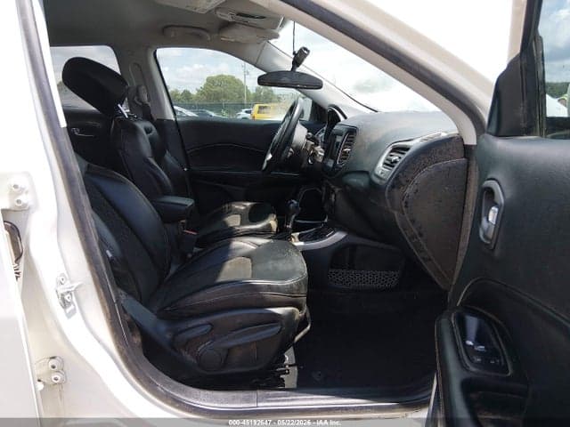 2021 JEEP COMPASS LATITUDE 4X4 5