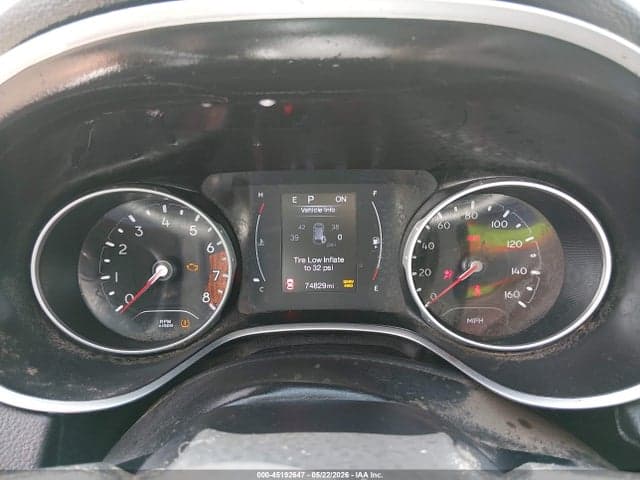 2021 JEEP COMPASS LATITUDE 4X4 7