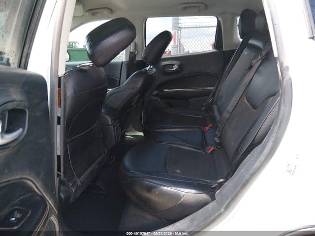 2021 JEEP COMPASS LATITUDE 4X4 8