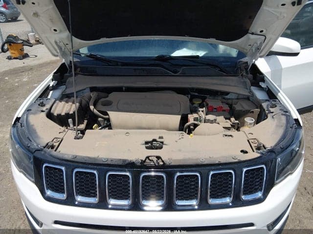 2021 JEEP COMPASS LATITUDE 4X4 10
