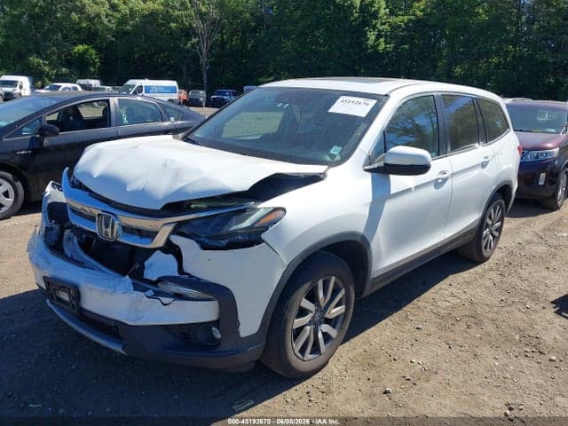 2020 HONDA PILOT AWD EX-L 2