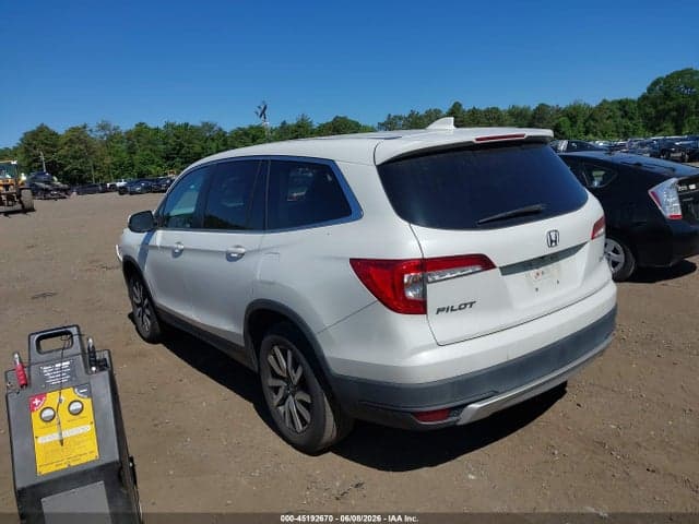 2020 HONDA PILOT AWD EX-L 3