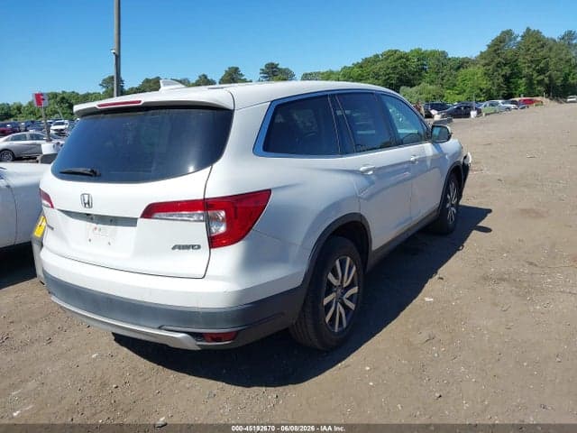 2020 HONDA PILOT AWD EX-L 4