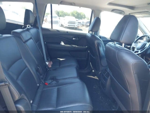 2020 HONDA PILOT AWD EX-L 8