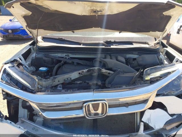 2020 HONDA PILOT AWD EX-L 10
