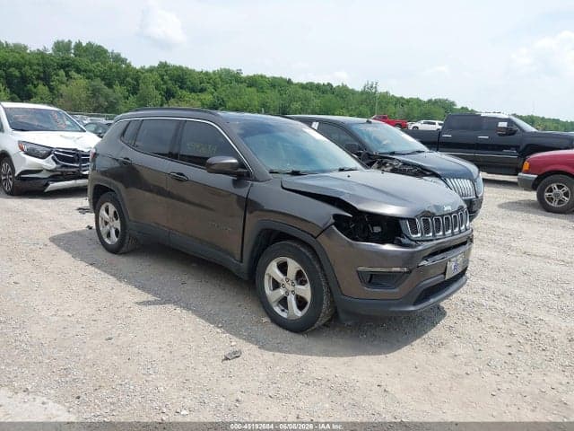 2018 JEEP COMPASS LATITUDE FWD