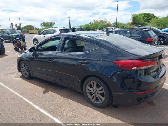 2017 HYUNDAI ELANTRA SE 3