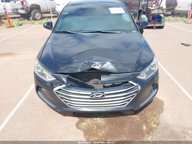 2017 HYUNDAI ELANTRA SE 6