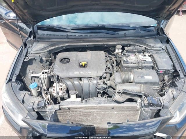 2017 HYUNDAI ELANTRA SE 10