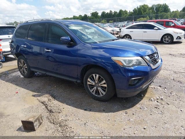 2018 NISSAN PATHFINDER S - 1