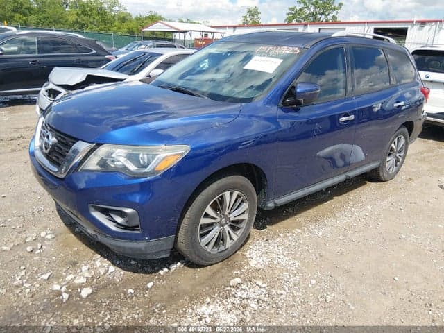 2018 NISSAN PATHFINDER S 2