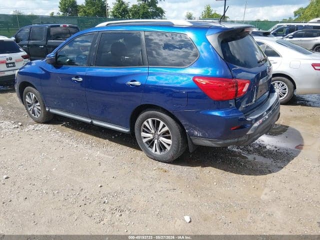 2018 NISSAN PATHFINDER S 3