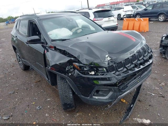2025 JEEP COMPASS TRAILHAWK 4X4 - 1