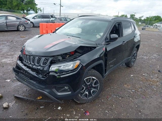 2025 JEEP COMPASS TRAILHAWK 4X4 2