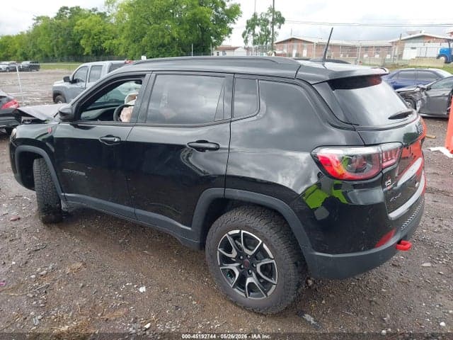 2025 JEEP COMPASS TRAILHAWK 4X4 3