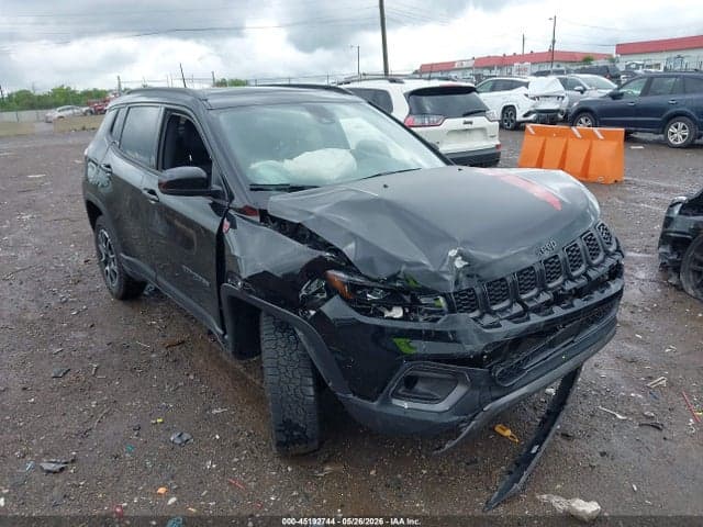 2025 JEEP COMPASS TRAILHAWK 4X4 6