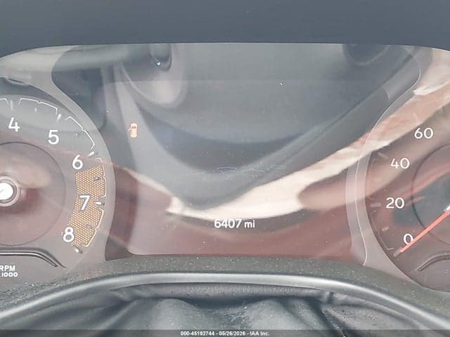 2025 JEEP COMPASS TRAILHAWK 4X4 7