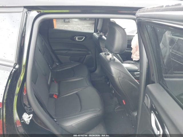 2025 JEEP COMPASS TRAILHAWK 4X4 8
