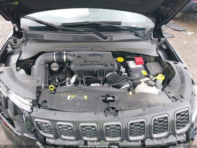 2025 JEEP COMPASS TRAILHAWK 4X4 10