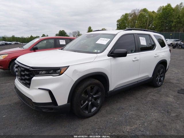 2023 HONDA PILOT AWD SPORT 2