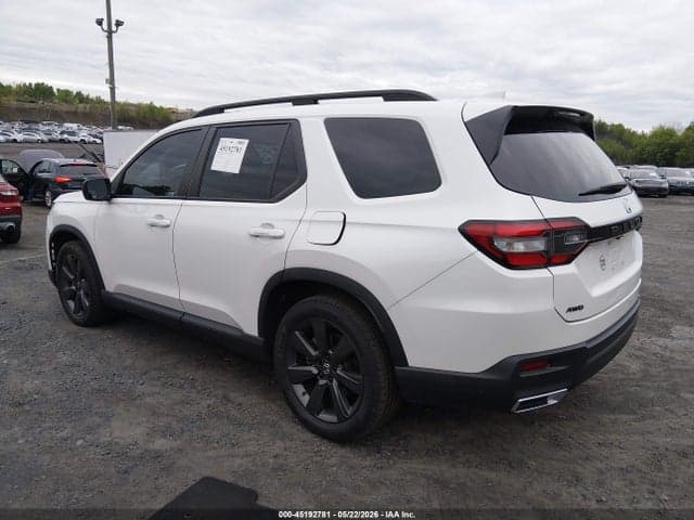 2023 HONDA PILOT AWD SPORT 3