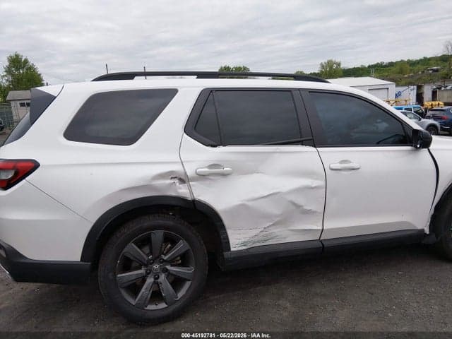 2023 HONDA PILOT AWD SPORT 6