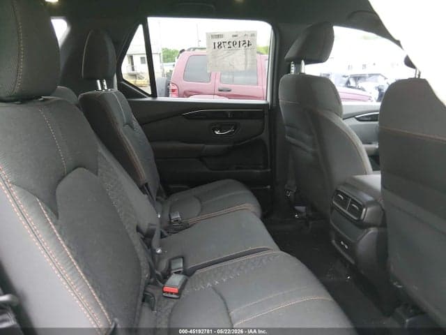 2023 HONDA PILOT AWD SPORT 8