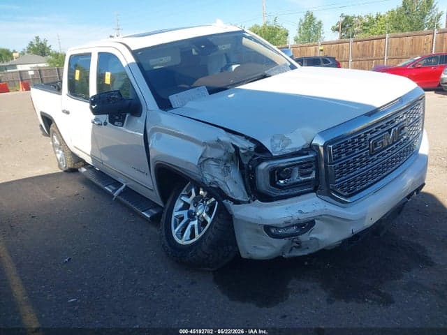 2017 GMC SIERRA 1500 DENALI