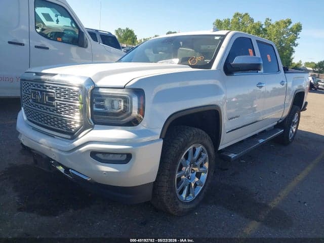 2017 GMC SIERRA 1500 DENALI 2
