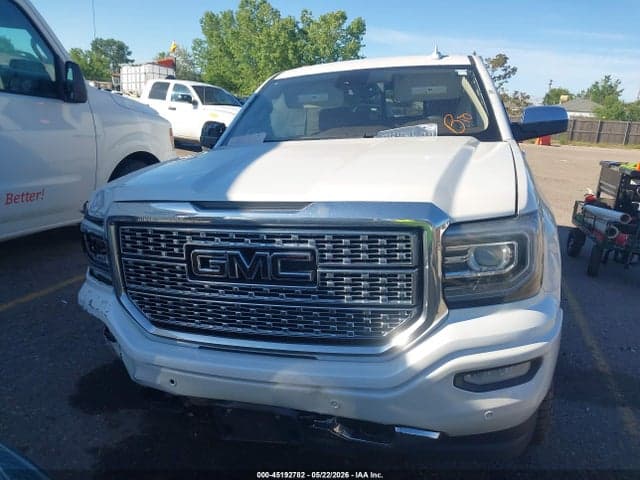 2017 GMC SIERRA 1500 DENALI 12