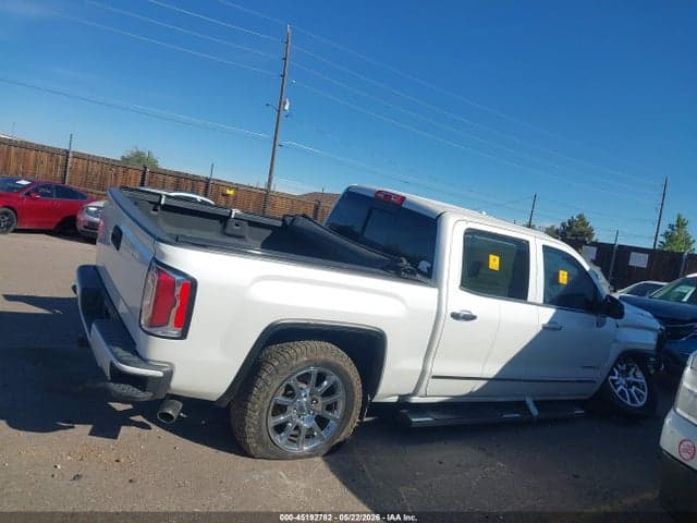 2017 GMC SIERRA 1500 DENALI 13