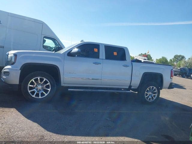 2017 GMC SIERRA 1500 DENALI 14