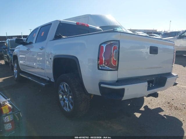 2017 GMC SIERRA 1500 DENALI 3