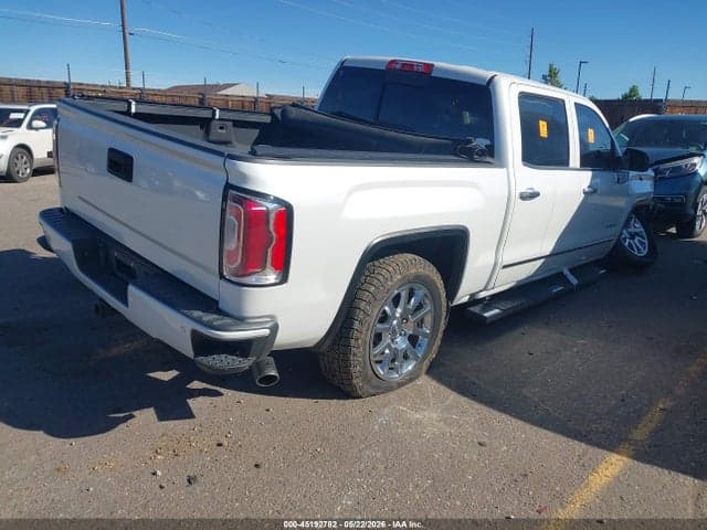 2017 GMC SIERRA 1500 DENALI 4