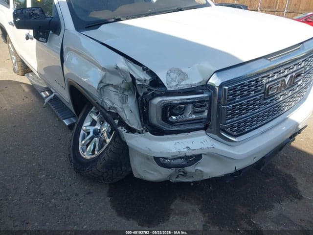 2017 GMC SIERRA 1500 DENALI 6