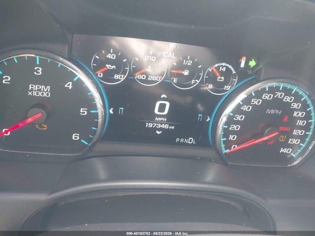 2017 GMC SIERRA 1500 DENALI 7