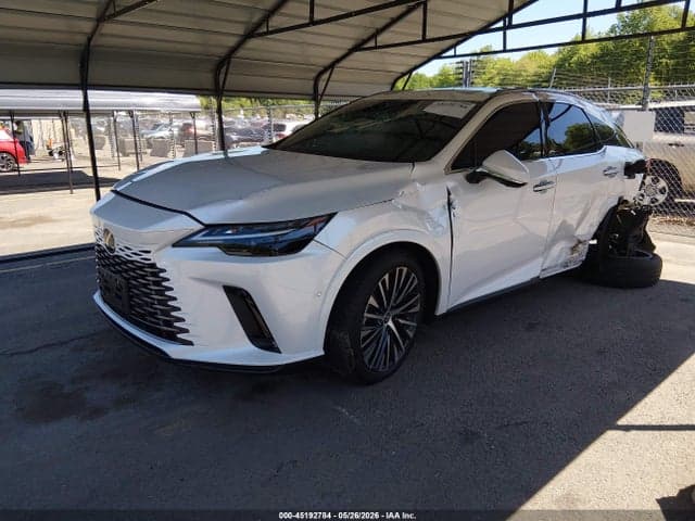 2023 LEXUS RX 350 PREMIUM PLUS 2