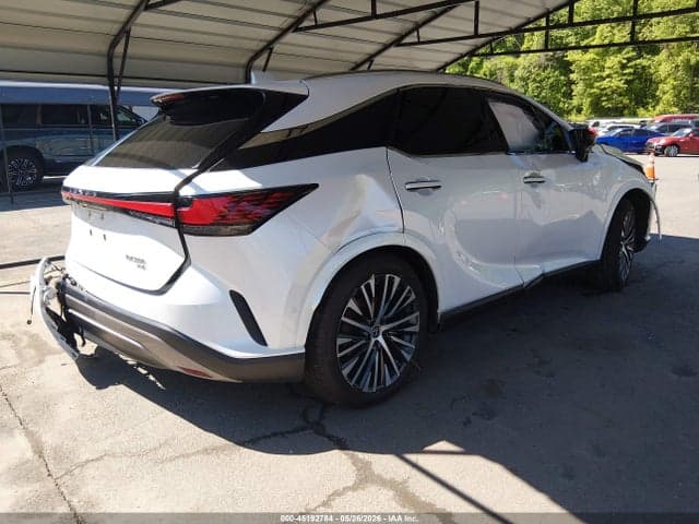 2023 LEXUS RX 350 PREMIUM PLUS 4