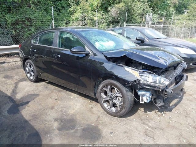 2021 KIA FORTE LXS 1