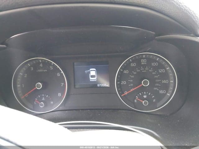 2021 KIA FORTE LXS 7
