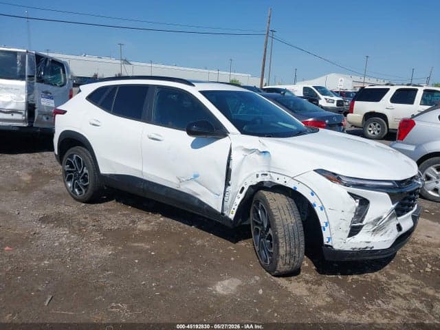2024 CHEVROLET TRAX FWD 2RS - 1