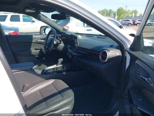 2024 CHEVROLET TRAX FWD 2RS 5