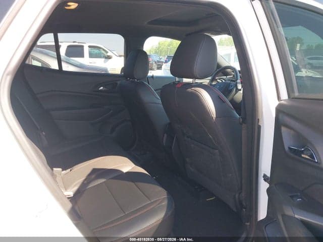 2024 CHEVROLET TRAX FWD 2RS 8