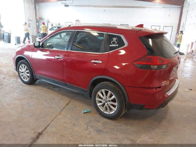 2017 NISSAN ROGUE SV 3