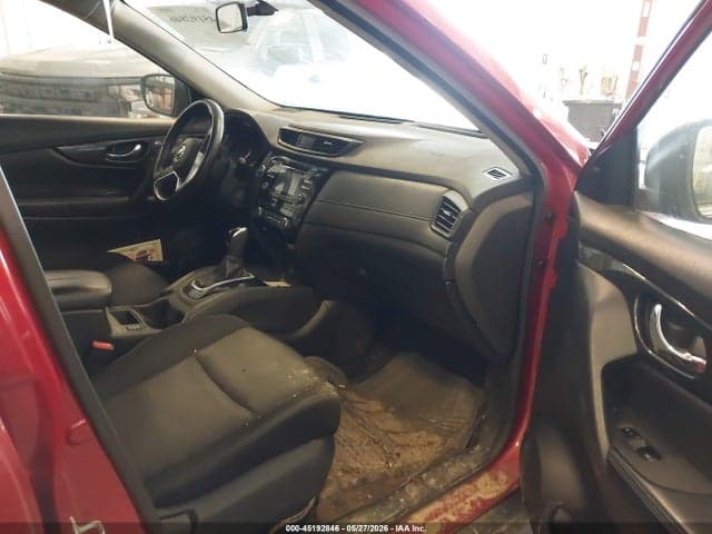2017 NISSAN ROGUE SV 5