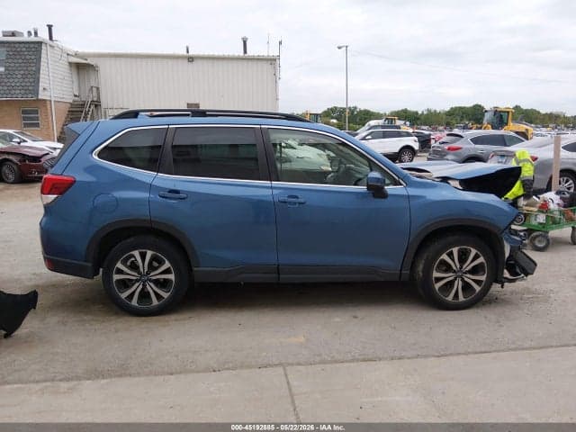 2021 SUBARU FORESTER LIMITED 14