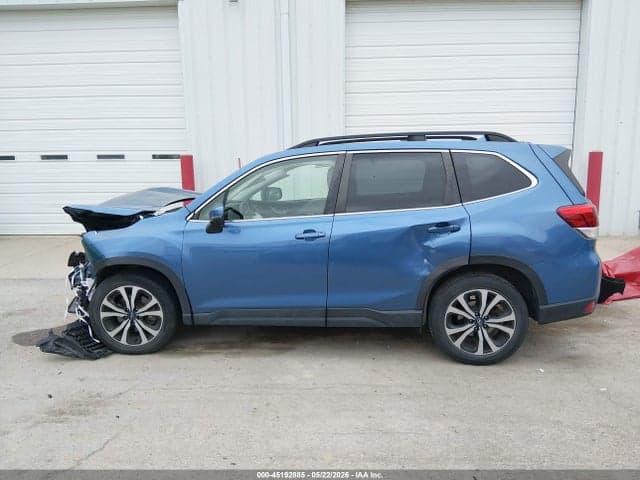 2021 SUBARU FORESTER LIMITED 15