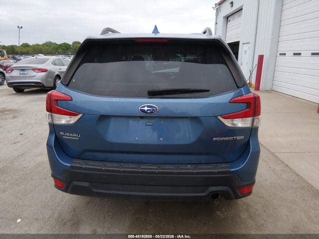 2021 SUBARU FORESTER LIMITED 17