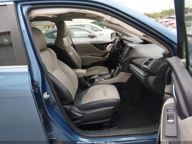 2021 SUBARU FORESTER LIMITED 5